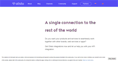 Desktop Screenshot of olisto.com